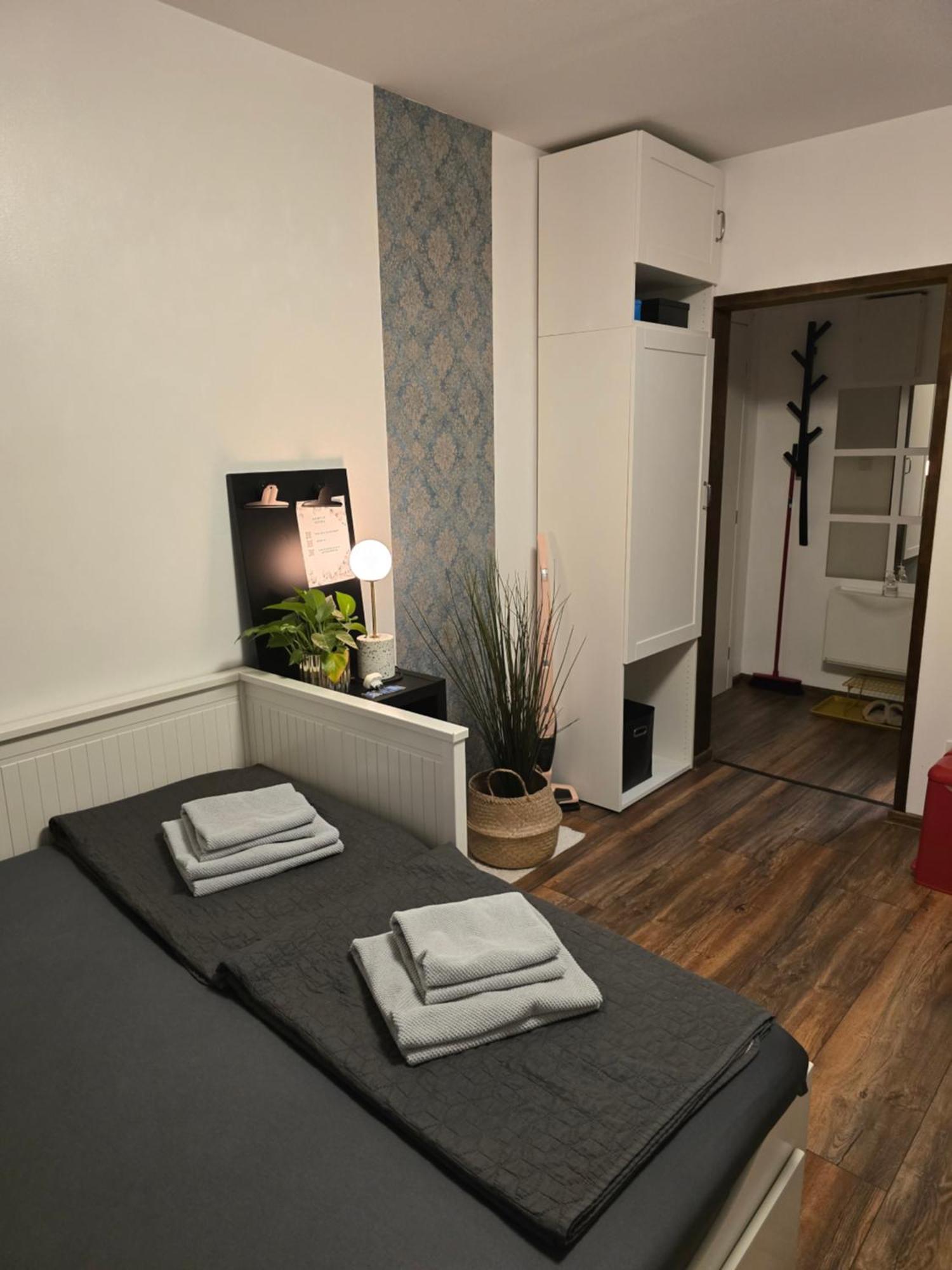 Studio Apartman Tamai Kutina Exterior photo